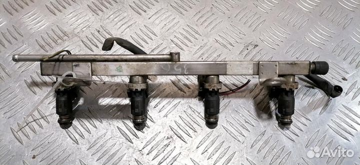 Рейка топливная рампа Byd F3 2006-2013