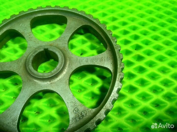 Шестерня шкив распредвала VW Audi