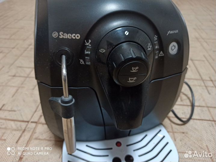 Кофемашина Saeco xsmall
