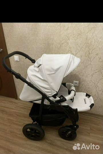 Коляска 2 в 1verdi sonic