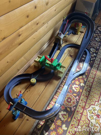 Chuggington дорога оригинальная