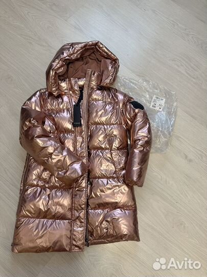 Пуховик pinko