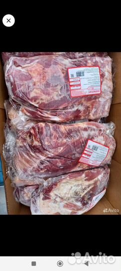 Свинина Лопатка