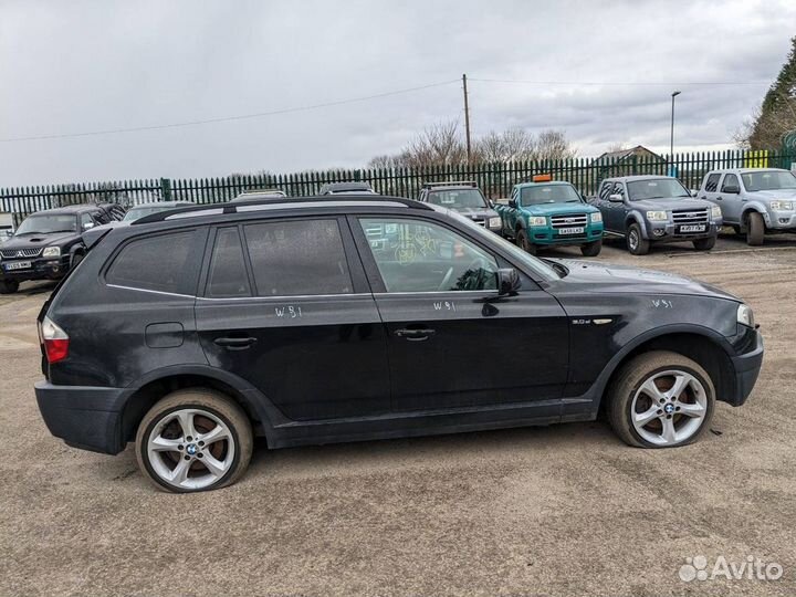 Форсунка топливная BMW X3 E83 2006 13537792721