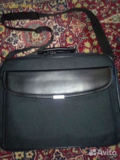 Сумка для ноутбука. Toshiba