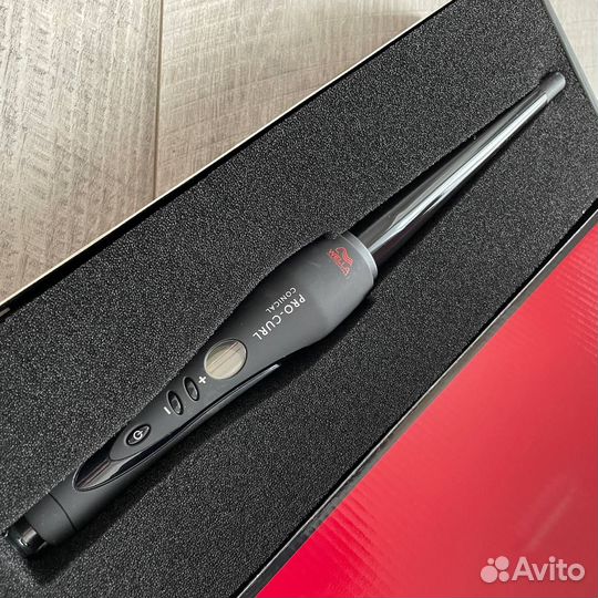 Щипцы конусные Wella Professionals Pro CurlConical