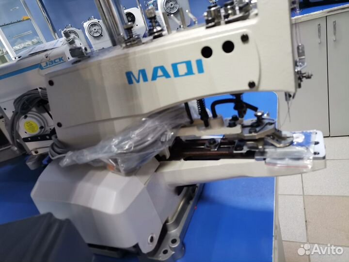 Пуговичная швейная машина maqi LS-T377D