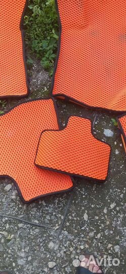 Эва коврики kalina2