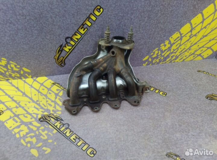 Коллектор выпускной Рено Сандеро 2 1.6 Логан 2