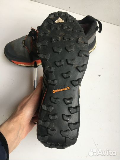 Кроссовки Adidas Gore-tex Terrex 355 трейл