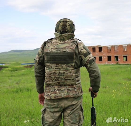 Военная экипировка на заказ