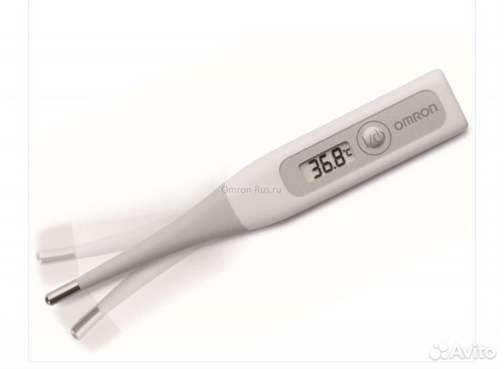 Термометр электронный omron