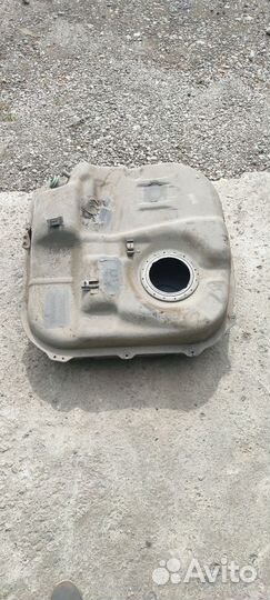 Бензобак на kia ceed 1. б.у