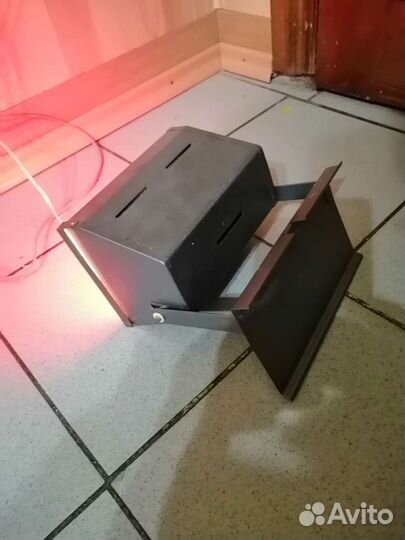 Лампа подсветка СССР, оригинально для интерьера