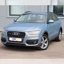 Audi Q3 2.0 AMT, 2012, 194 005 км, с пробегом, цена 1 599 000 руб.