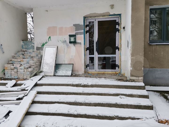 Свободного назначения, 91 м²