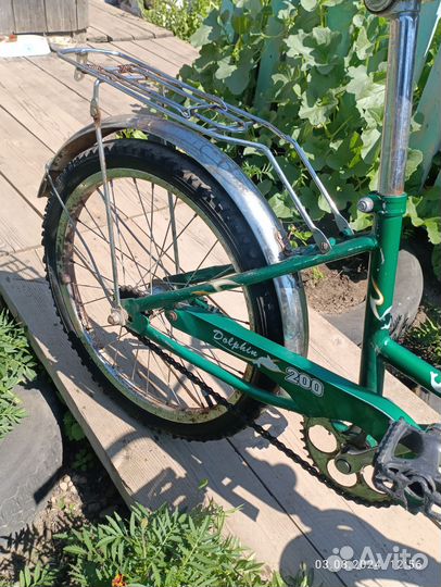 Продам велосипед детский