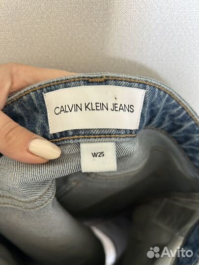 Юбка джинсовая Calvin Klein