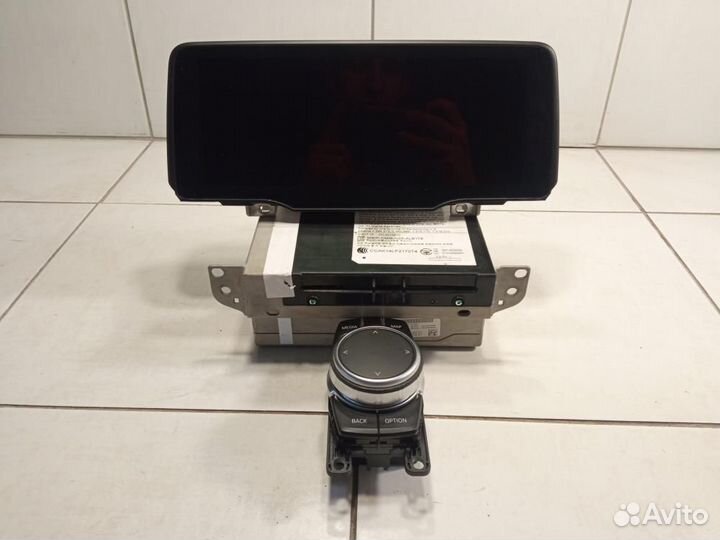 Головное устройство BMW X3 G01