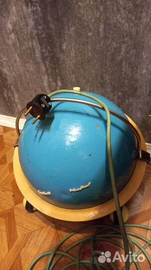 Пылесос СССР Сатурн-2