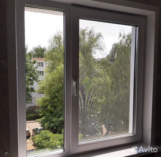 Пластиковые окна от производителя