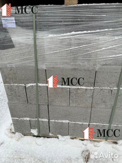 Керамзитные блоки