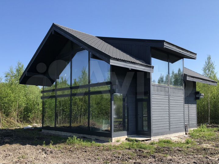 Дом 230 м² на участке 11 сот.