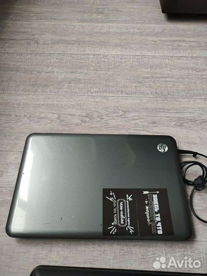 Мощный hp 2видеокарты/2ядра/6гб