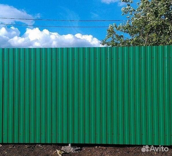 Забор