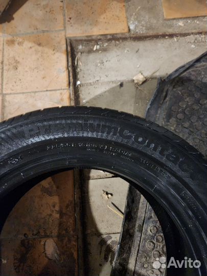 Continental PremiumContact 6 225/60 R16