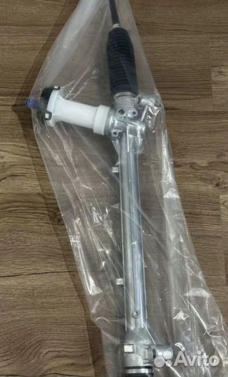 Рулевая рейка Солярис2 Kia Rio 4