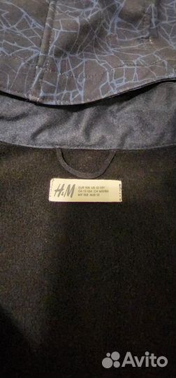 Куртка ветровка H&M для мальчика 158