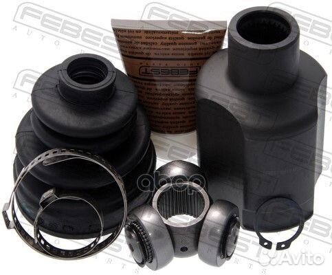 Шрус внутренний правый 34x43 3x27 (chevrolet ca