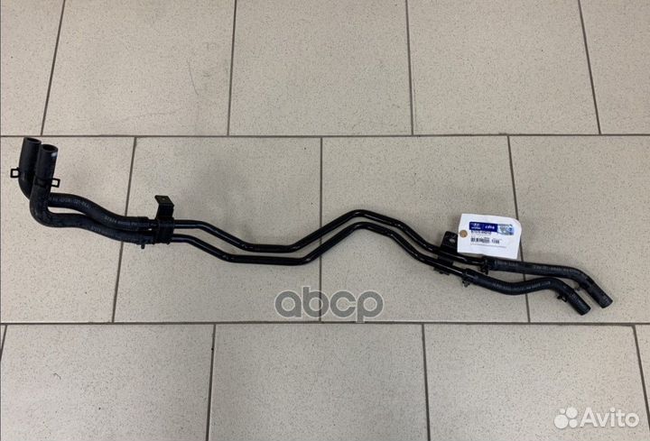 Трубка системы охлаждения 975704H010 Hyundai-KIA