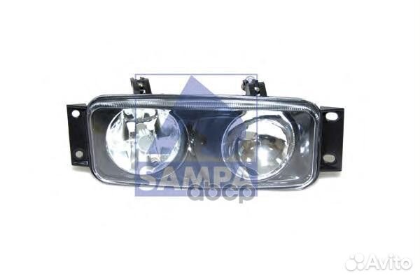 Фара противотуманная 042.065 sampa