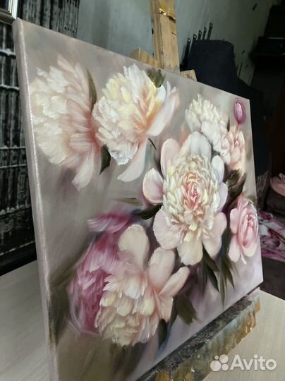 Картина маслом 