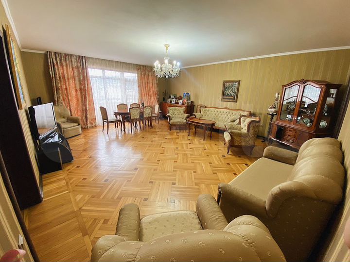 4-к. квартира, 110 м² (Абхазия)