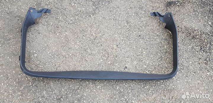 Audi A3 8P Обшивка двери багажника