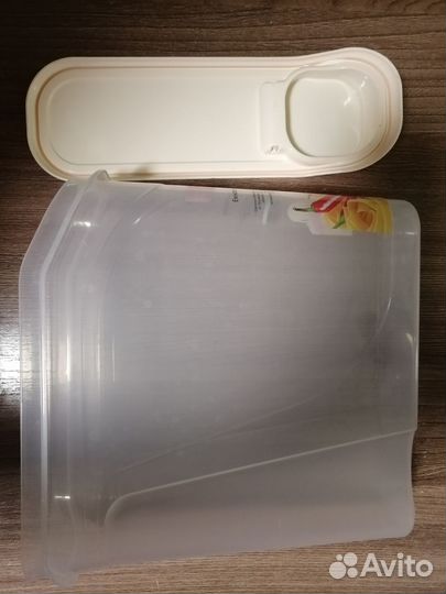 Контейнер для круп