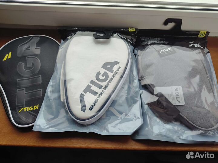 Чехол для ракетки настольного тенниса