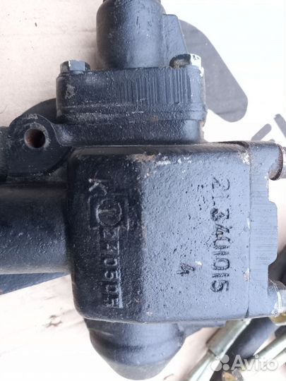 Гидроусилитель руля на ниву