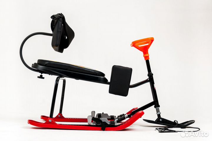 Снегокат детский при дцп