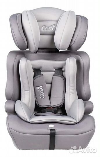 Автокресло 9-36 кг HC-01