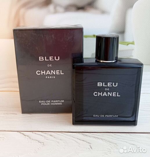 Парфюм мужской chanel