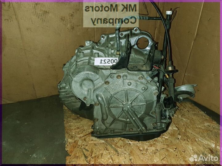 АКПП 1AZ-FSE U241E 2,0 Toyota Avensis