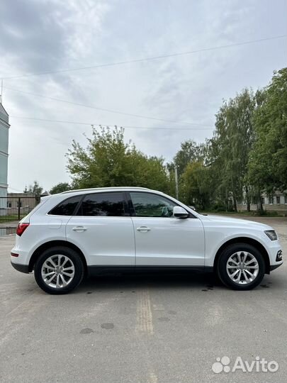 Audi Q5 2.0 AT, 2013, 190 731 км