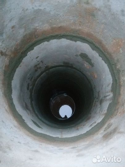 Копка колодцев септиков канализации под ключ