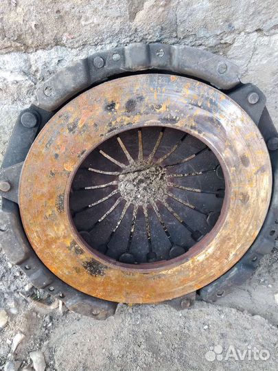 Сцепление в сборе УАЗ газ 406 409 двс