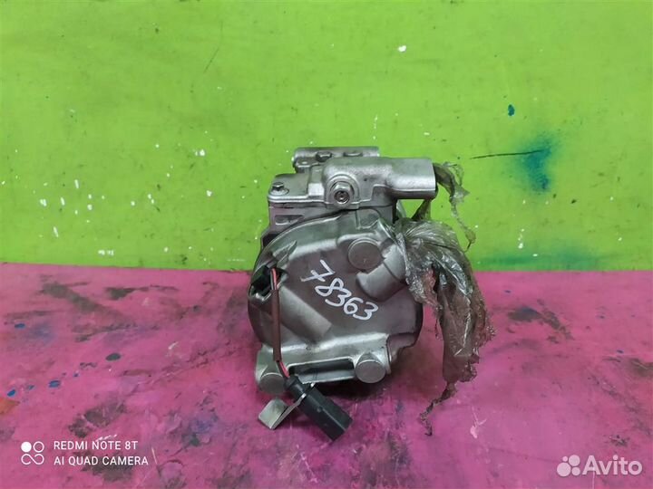 Компрессор кондиционера Audi Q7 A8 D3 Touareg 4,2