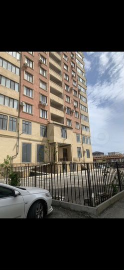 2-к. квартира, 80 м², 14/17 эт.